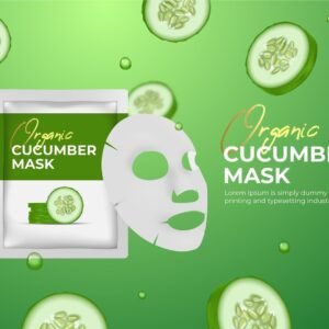 Refreshing Cucumber Eye Gel
